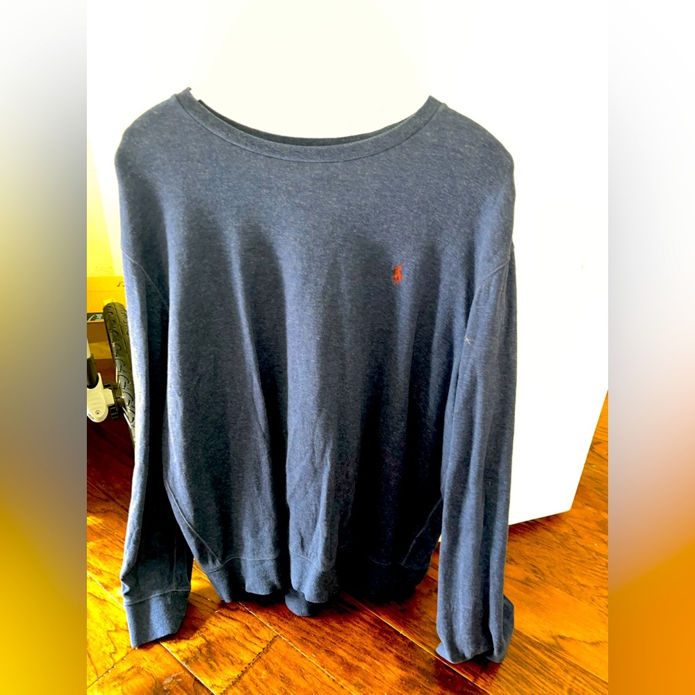 Men’s Ralph Lauren pull over/ sweater
